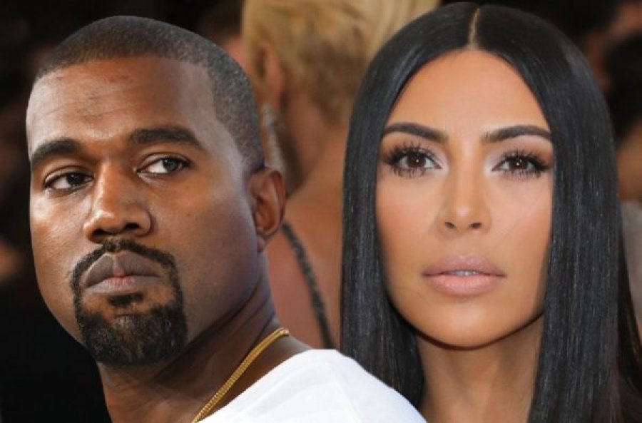 Kanye West i dedikon këngë Kim Kardashian pas ndarjes