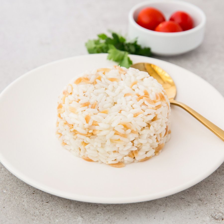 Receta e Cekës: Pilaf në enë kuglofi