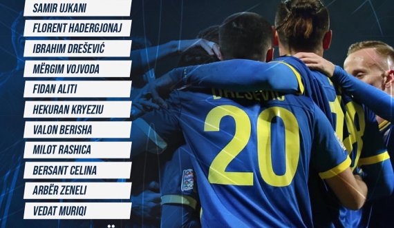 Kosova me më të mirët zbret në “Fadil Vokrri”, formacionet