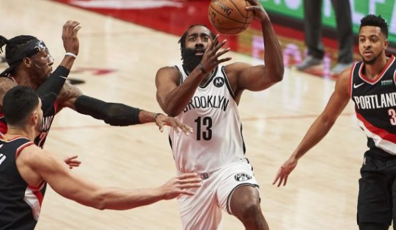 NBA: Brooklyn Nets nuk kanë të ndalur