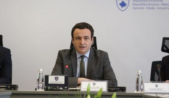 Albin Kurti: Seanca për presidentin sapo të zëvendësohen deputetët 