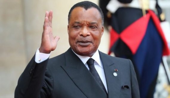  Ëndrra e politikanëve: Presidenti i Kongos fiton 88 për qind të votave 