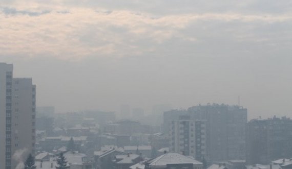 Ajri i ndotur në Prishtinë, Prizren e Gjilan 