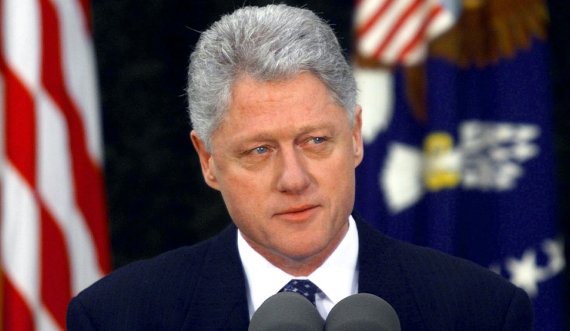 Haliti: Bill Klinton ka qajtë kur e ka parë kasetën e Masakrës së Izbicës