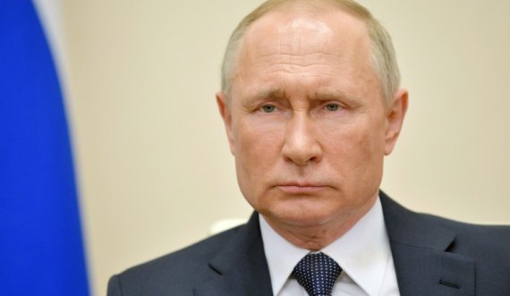 Vladimir Putini vaksinohet për Covid-19, s’dihet cilën vaksinë e ka marrë 