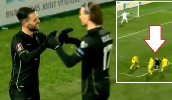 Halimi si Messi, flet pas golit të bukur në “Fadil Vokrri”