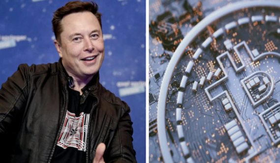  Musk thotë se tani e tutje mund të blini vetura Tesla me bitcoin 