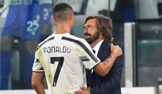 Ronaldo dhe Pirlo qëndrojnë në Juventus 100 për qind, thotë zv.presidenti i klubit