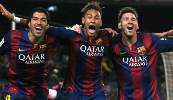 IFFHS zgjedh Barcelonën klubin më të mirë të dekadës