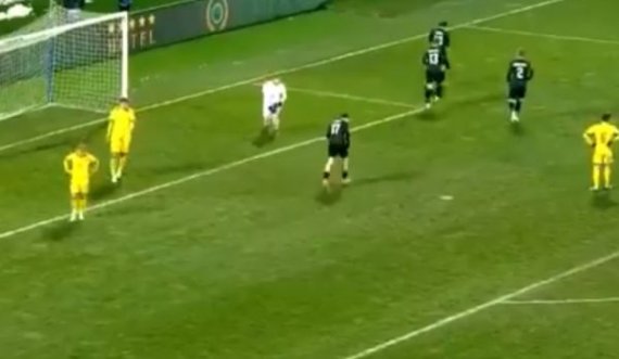 Kosova po e shkatërron Lituaninë në “Fadil Vokrri”