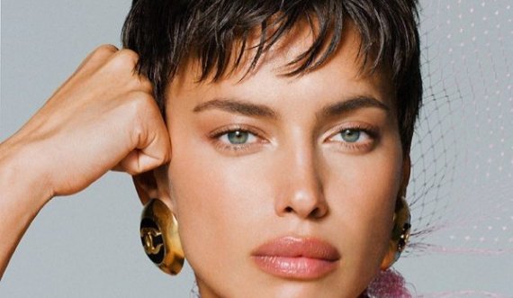 Irina Shayk pozon tejet me stil