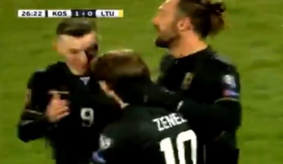 Kosova po fiton pas 45 minutave lojë në “Fadil Vokrri”