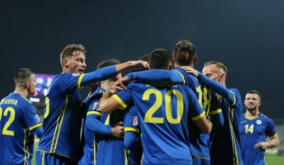 Kosova e pret sot Lituaninë në një ndeshje miqësore