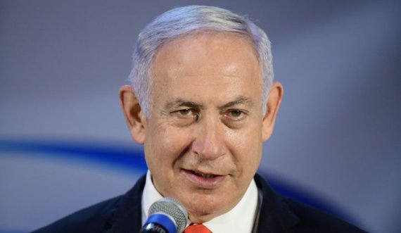 Netanyahu falenderon aleatët, Amerika e Shqipëria të parat