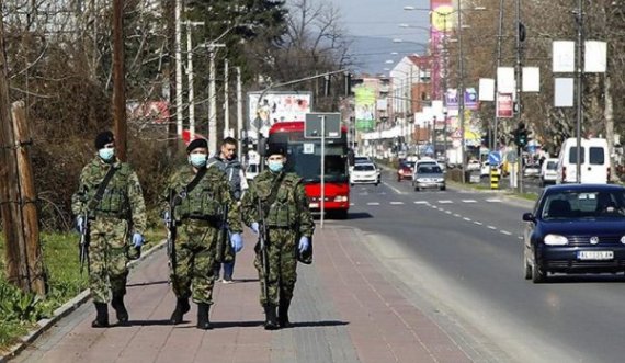  Serbia ashpërson masat, propozohet që askush të mos futet në vend pa certifikatë të vaksinës Anti-COVID 