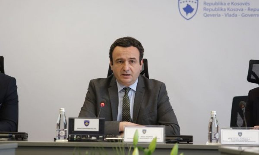 Albin Kurti: Seanca për presidentin sapo të zëvendësohen deputetët 