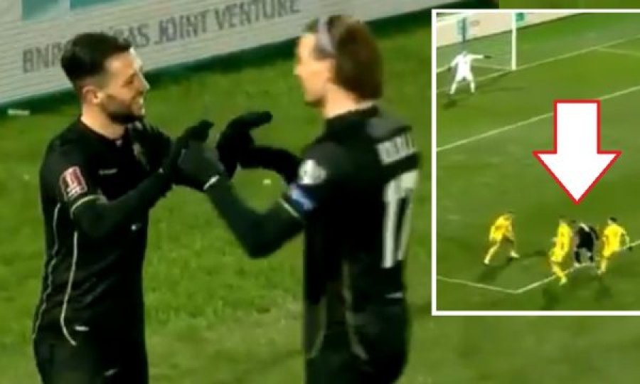 Halimi si Messi, flet pas golit të bukur në “Fadil Vokrri”