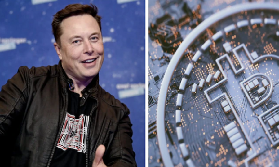  Musk thotë se tani e tutje mund të blini vetura Tesla me bitcoin 
