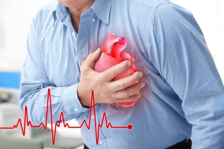 Katër shenja se mund të pësoni infarkt brenda muajit