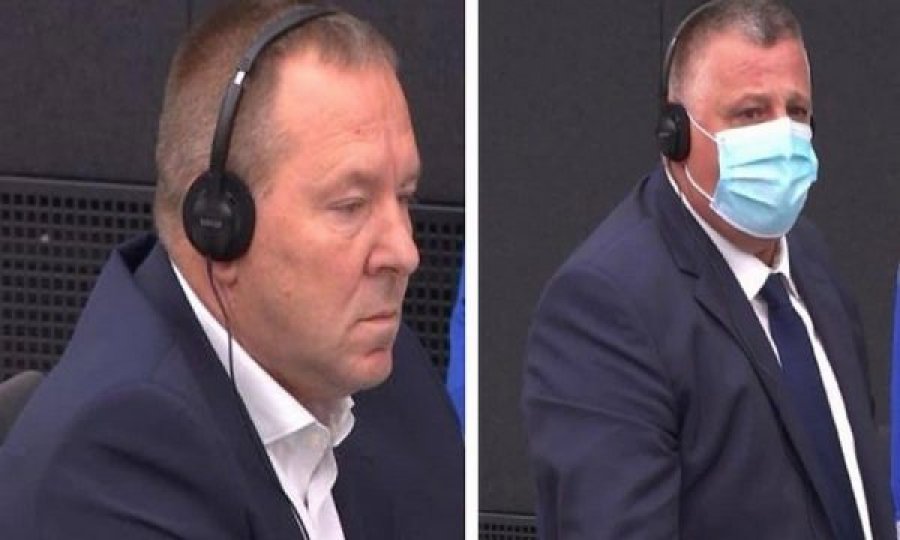  Prokuroria e Hagës do t’i kthejë sot pajisjet që morën gjatë arrestimit të Hysni Gucatit e Nasim Haradinajt 