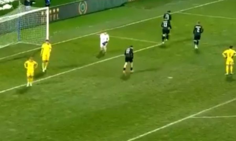 Kosova po e shkatërron Lituaninë në “Fadil Vokrri”