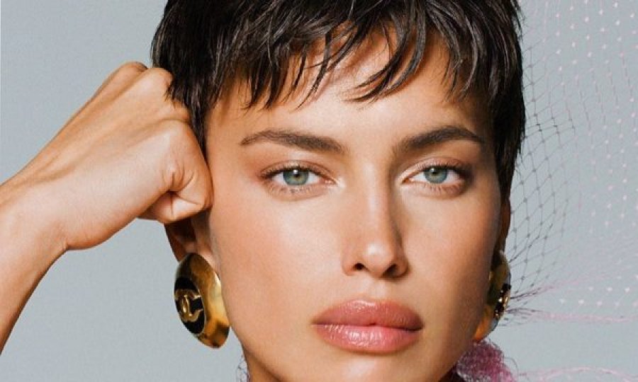 Irina Shayk pozon tejet me stil