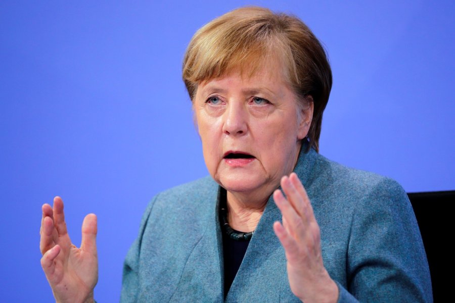  Pas reagimeve, Merkeli pritet të heqë dora nga mbyllja për Pashkë 