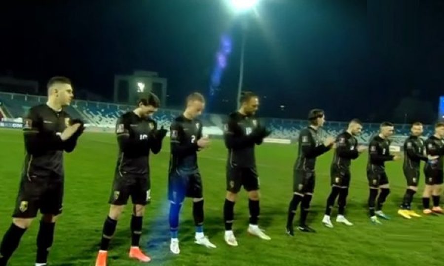 Kosova – Lituania, starton ndeshja në “Fadil Vokrri”