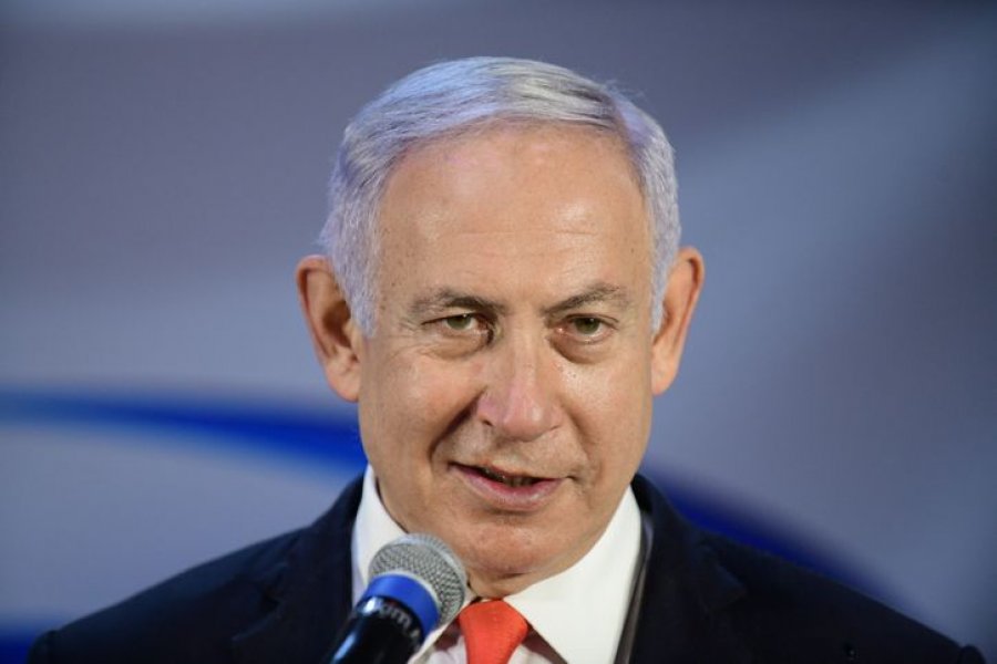 Netanyahu falenderon aleatët, Amerika e Shqipëria të parat