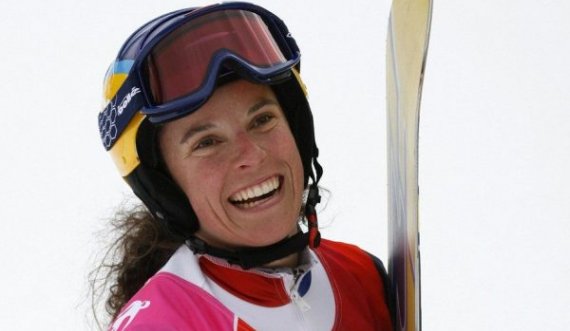  Ish-kampionia botërore në snowboard vdes nga orteku në Zvicër 