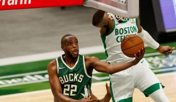 NBA: Bucks e shënojnë fitoren e tetë radhazi