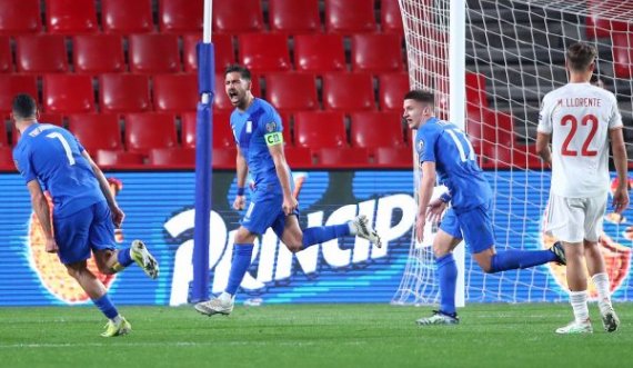 Kumbulla flet për rastet e humbura ndaj Andorrës: Ata u futën të gjithë në mbrojtje