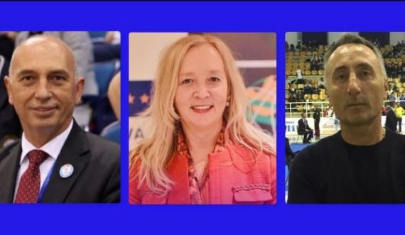 Zgjedhjet në KOK: Tre kandidatë për postin e presidentit