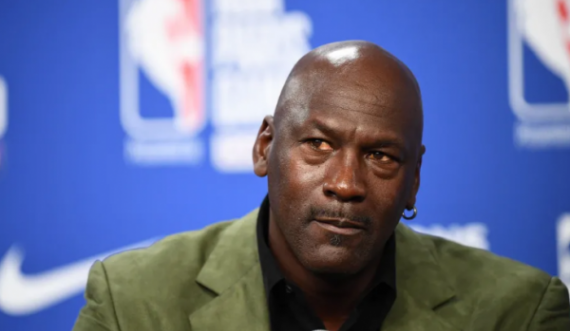 Michael Jordan i humbi 500 milionë dollarë brenda vitit