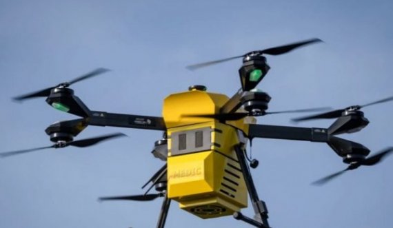Shkencëtarët gjermanë po zhvillojnë dronë që do të gjejnë njerëz që bërtasin