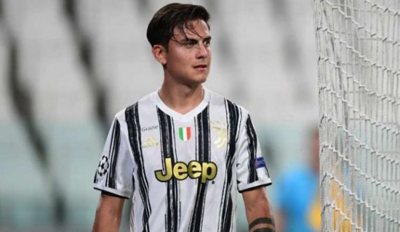 E ardhmja e Dybalas në Juventus e pasigurt