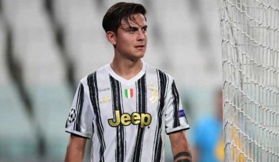 E ardhmja e Dybalas në Juventus e pasigurt