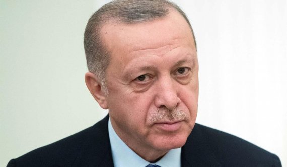 Erdogan rizgjidhet kryetar i partisë me asnjë votë kundër