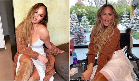 Chrissy Teigen merr vendimin e papritur për “Twitter”! Ja çfarë fshihet pas tij