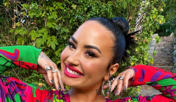 Demi Lovato s’njihet me look-un e ri!