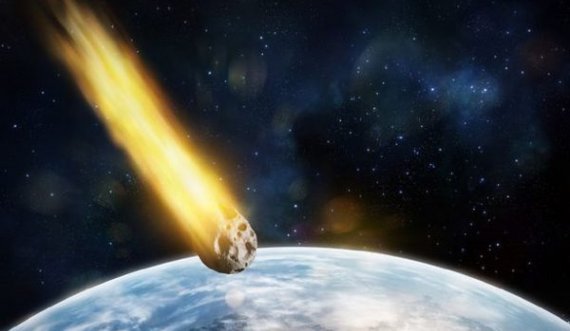  Asteroidi i rrezikshëm do të kalojë pranë tokës sot 