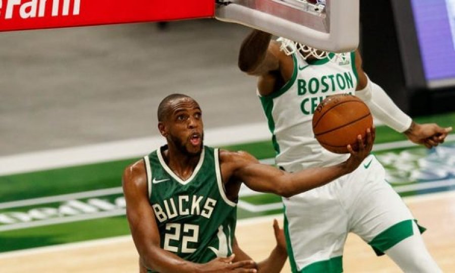 NBA: Bucks e shënojnë fitoren e tetë radhazi
