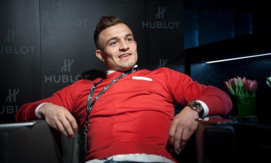 Shaqiri ndërton vilë luksoze në qytetin e vogël zviceran