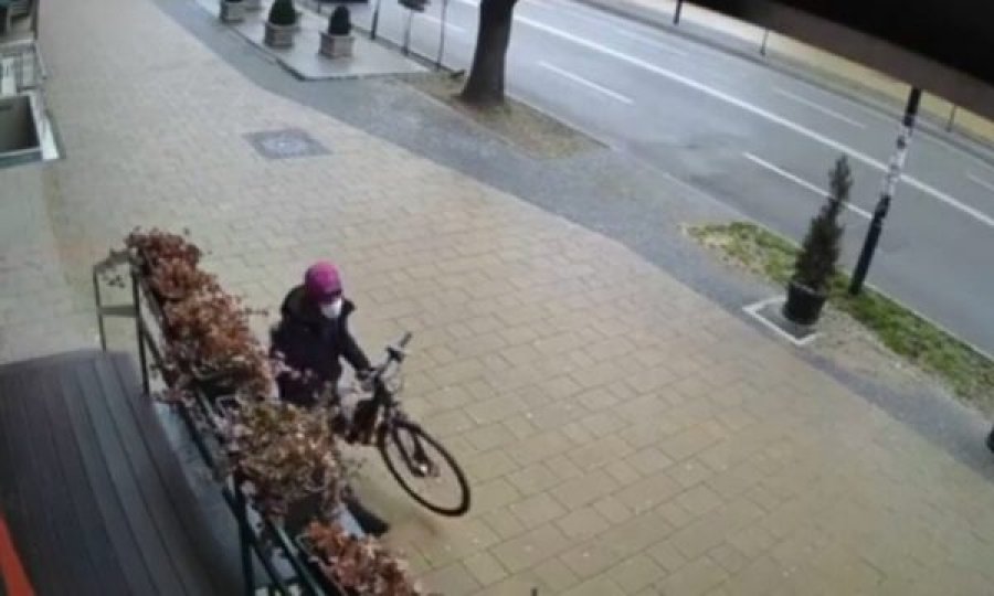  Hajni ia vjedh biçikletën avokatit nga Kosova