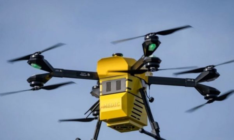 Shkencëtarët gjermanë po zhvillojnë dronë që do të gjejnë njerëz që bërtasin