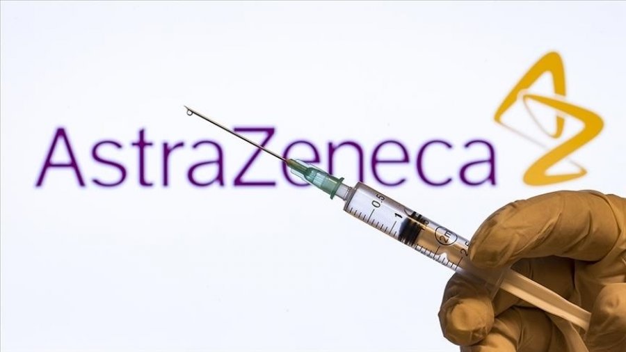  AstraZeneca konfirmon efikasitetin e lartë të vaksinës së saj 