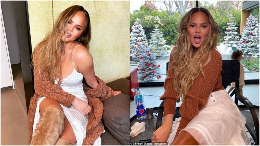 Chrissy Teigen merr vendimin e papritur për “Twitter”! Ja çfarë fshihet pas tij