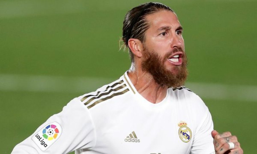 Ramos konfirmon se do të mungojë gjatë: “Pas ndeshjes me Kosovën ndjeva disa shqetësime…”