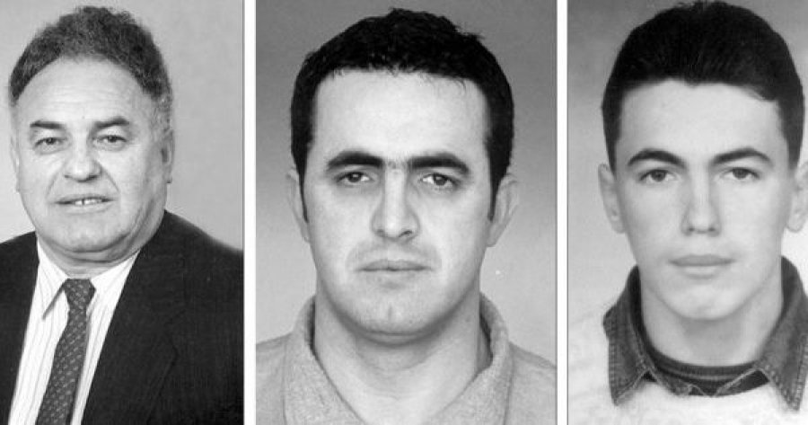  Vjosa Osmani: 22 vjet më parë regjimi gjenocidal serb vrau aktivistin Bajram Kelmendi dhe dy djemtë e tij 