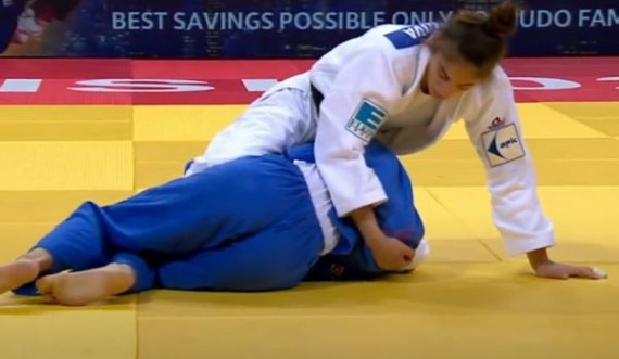 Nora Gjakova prek finalen, i siguron medalje Kosovës